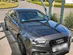 Grau Gebraucht 2016 Audi A5 S-Line Coupé | 17.850 € (Guter Preis)