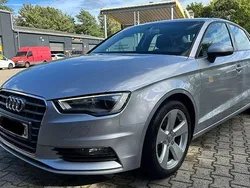 Silber Gebraucht 2016 Audi A3 Ambiente Limousine | 15.300 € (Guter Preis)