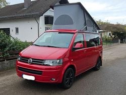 Rot Gebraucht 2015 VW California Comfortline Van | 34.900 € (Superpreis)