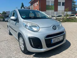 Gris gallium Gebraucht 2012 Citroën C1 Tendance Kleinwagen | 5.990 € (Etwas zu teuer)