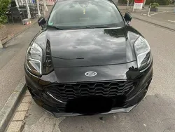 Schwarz Gebraucht 2024 Ford Puma ST-Line X SUV | 25.800 € (Teuer)