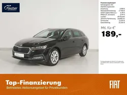 Schwarz Gebraucht 2021 Skoda Octavia First Edition Kombi | 20.940 € (Guter Preis)
