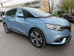 Blau Gebraucht 2017 Renault Scénic IV Intens Van / Kleinbus | 9.700 € (Guter Preis)