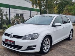 Weiß Gebraucht 2017 VW Golf VII Allstar Limousine | 7.990 € (Superpreis)