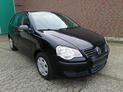 Schwarz Gebraucht 2008 VW Polo United Kleinwagen | 2.900 € (Fairer Preis)