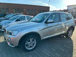 Silber Gebraucht 2013 BMW X3 SUV | 15.500 € (Fairer Preis)