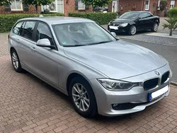 Silber Gebraucht 2013 BMW 320 Kombi | 11.800 € (Fairer Preis)
