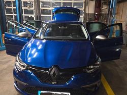 Blau Gebraucht 2016 Renault Mégane IV GT Limousine | 12.500 € (Fairer Preis)