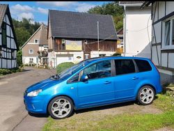 Blau Gebraucht 2009 Ford C-MAX Titanium Van / Kleinbus | 5.500 € (Fairer Preis)