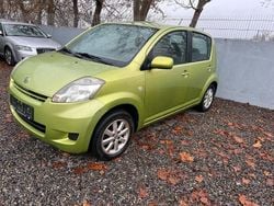 Grün Gebraucht 2009 Daihatsu Sirion Kleinwagen | 4.350 € (Fairer Preis)