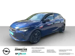 Blau Gebraucht 2020 Opel Corsa Elegance Kleinwagen | 13.940 € (Etwas zu teuer)