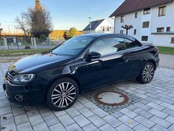 Schwarz Gebraucht 2012 VW Eos Cabrio | 8.200 € (Etwas zu teuer)