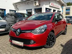 Dezir rot metallic Gebraucht 2014 Renault Clio IV Initiale Paris Limousine | 7.949 € (Fairer Preis)