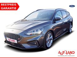 Magneticgrau metallic (metallic) Gebraucht 2021 Ford Focus ST Kombi | 26.990 € (Guter Preis)