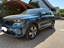 Blau Gebraucht 2021 Kia Sorento Platinum SUV | 32.500 € (Guter Preis)