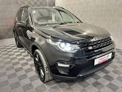 Schwarz Gebraucht 2017 Land Rover Discovery Sport HSE Luxury SUV | 17.450 € (Fairer Preis)
