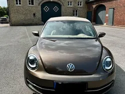 Braun Gebraucht 2014 VW Beetle Design Cabrio | 18.980 €