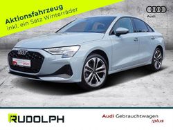 Grau Gebraucht 2024 Audi A3 Business Limousine | 35.990 € (Teuer)