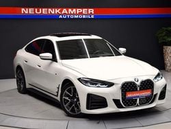 Weiß Gebraucht 2024 BMW 420 Gran Coupé M Sport Coupé | 42.490 € (Guter Preis)