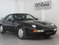 Schwarz Gebraucht 1988 Porsche 928 Coupé | 39.900 €