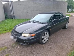Schwarz Gebraucht 2002 Chrysler Stratus Cabrio | 1.200 €