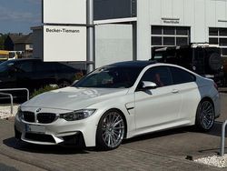Weiß Gebraucht 2015 BMW M4 M Sport Coupé | 43.949 € (Superpreis)