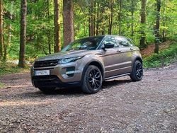 Beige Gebraucht 2015 Land Rover Range Rover evoque Prestige SUV | 16.300 € (Guter Preis)