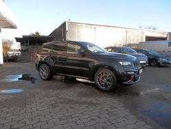 Schwarz Gebraucht 2017 Jeep Grand Cherokee SRT SUV | 29.890 € (Superpreis)