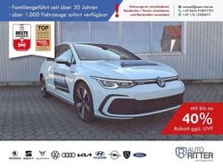 Pure white /weiß Gebraucht 2023 VW Golf VIII GTD Limousine | 32.890 € (Fairer Preis)
