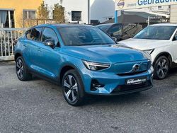 Fjord blue (metallic) Gebraucht 2022 Volvo C40 Ultimate SUV | 37.980 € (Fairer Preis)