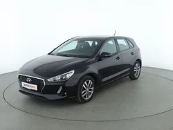 Schwarz Gebraucht 2017 Hyundai i30 Trend Limousine | 11.400 € (Fairer Preis)