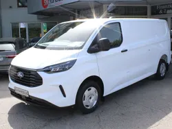 Weiß (frozen white) Neu 2024 Ford Transit Custom Trend Van | 35.490 € (Superpreis)