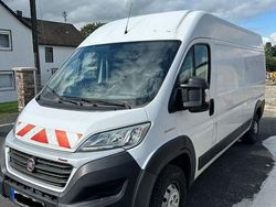 Weiß Gebraucht 2018 Fiat Ducato Van | 15.300 € (Fairer Preis)