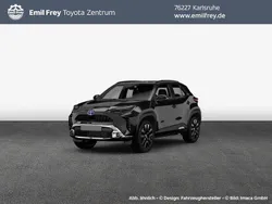 Mysticschwarz mica Neu 2025 Toyota Yaris Cross SUV | 31.490 € (Fairer Preis)
