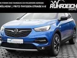 Blau Gebraucht 2020 Opel Grandland X Ultimate SUV | 19.390 € (Guter Preis)