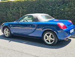 Blau Gebraucht 2004 Toyota MR2 Cabrio | 8.000 € (Fairer Preis)