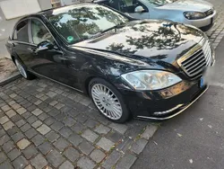 Schwarz Gebraucht 2006 Mercedes S350 Limousine | 7.650 € (Guter Preis)