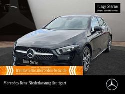 Schwarz Gebraucht 2022 Mercedes A250 Advanced Limousine | 18.478 € (Superpreis)