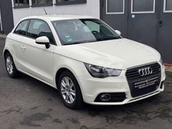Weiß Gebraucht 2012 Audi A1 Attraction Kleinwagen | 3.980 € (Superpreis)