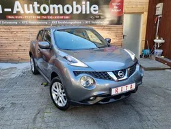 Grau Gebraucht 2016 Nissan Juke Tekna SUV | 11.980 € (Fairer Preis)