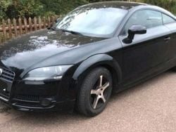 Schwarz Gebraucht 2008 Audi TT Coupé | 3.800 € (Guter Preis)