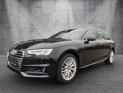 Schwarz Gebraucht 2018 Audi A4 S-Line Kombi | 19.990 € (Etwas zu teuer)