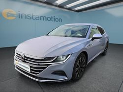 Grau Gebraucht 2022 VW Arteon Kombi | 31.899 € (Fairer Preis)