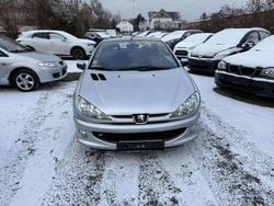 Grau Gebraucht 2004 Peugeot 206 CC Quiksilver Cabrio | 999 € (Guter Preis)