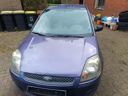 Violett Gebraucht 2005 Ford Fiesta Kleinwagen | 800 € (Guter Preis)