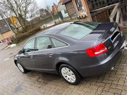 Blau Gebraucht 2007 Audi A6 Limousine | 4.900 € (Fairer Preis)