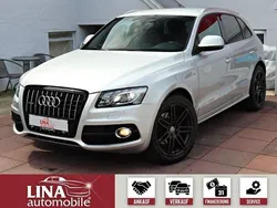 Silber Gebraucht 2010 Audi Q5 S-Line SUV | 11.980 € (Fairer Preis)