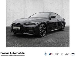 Schwarz Gebraucht 2022 BMW 420 Performance Coupé | 39.240 € (Etwas zu teuer)