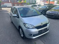 Silber Gebraucht 2013 Skoda Citigo Elegance Kleinwagen | 5.699 € (Fairer Preis)