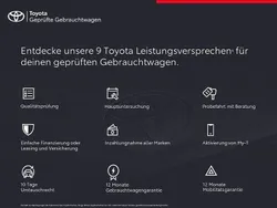 Schneeweiß Gebraucht 2022 Toyota Yaris Comfort Kleinwagen | 11.990 € (Fairer Preis)